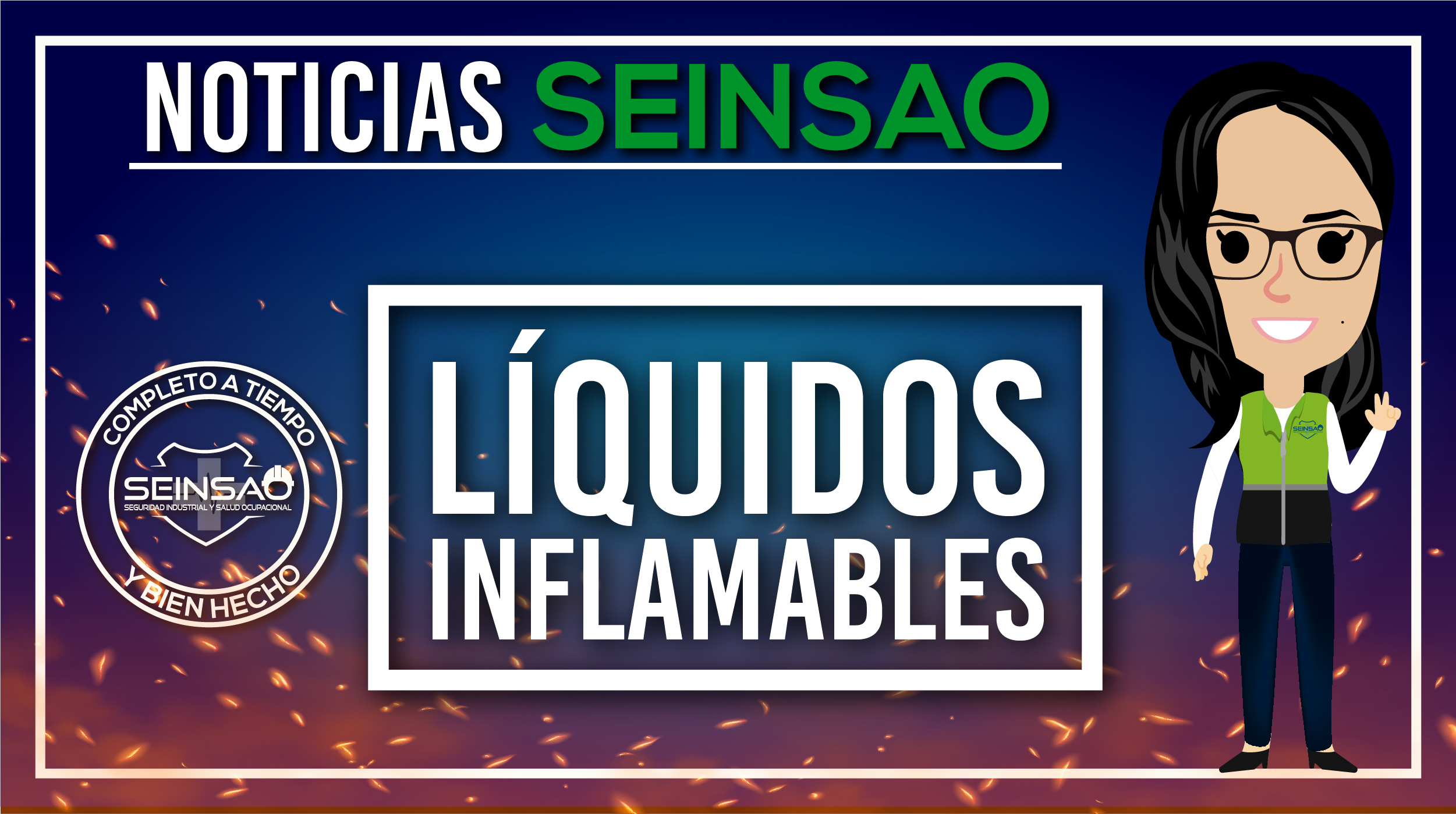 LÍQUIDOS INFLAMABLES