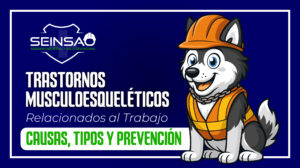 TRASTORNOS MUSCULOESQUELÉTICO RELACIONADOS AL TRABAJO (TME)