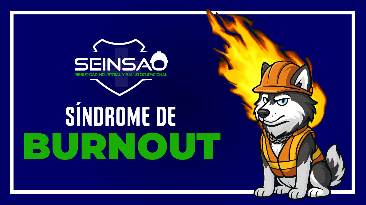 Síndrome de Burnout