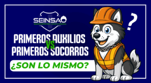 PRIMEROS AUXILIOS Y PRIMEROS SOCORROS ¿SON LO MISMO?