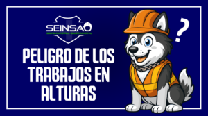 TRABAJO EN ALTURAS EN ECUADOR