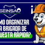 ¿Cómo organizar una brigada de respuesta rápida?