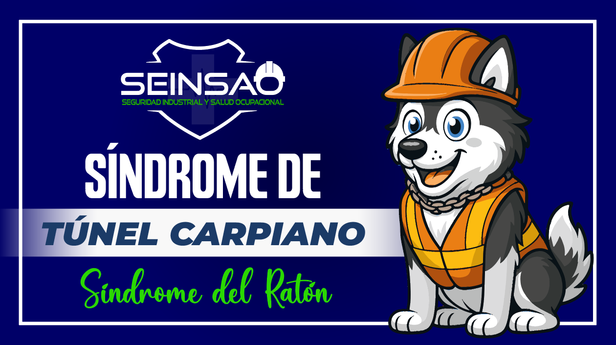 Síndrome de Túnel Carpiano