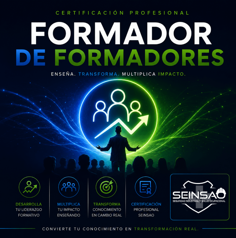 FORMACIÓN DE FORMADORES