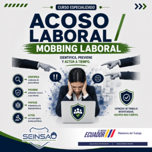 ACOSO LABORAL / MOBBING LABORAL