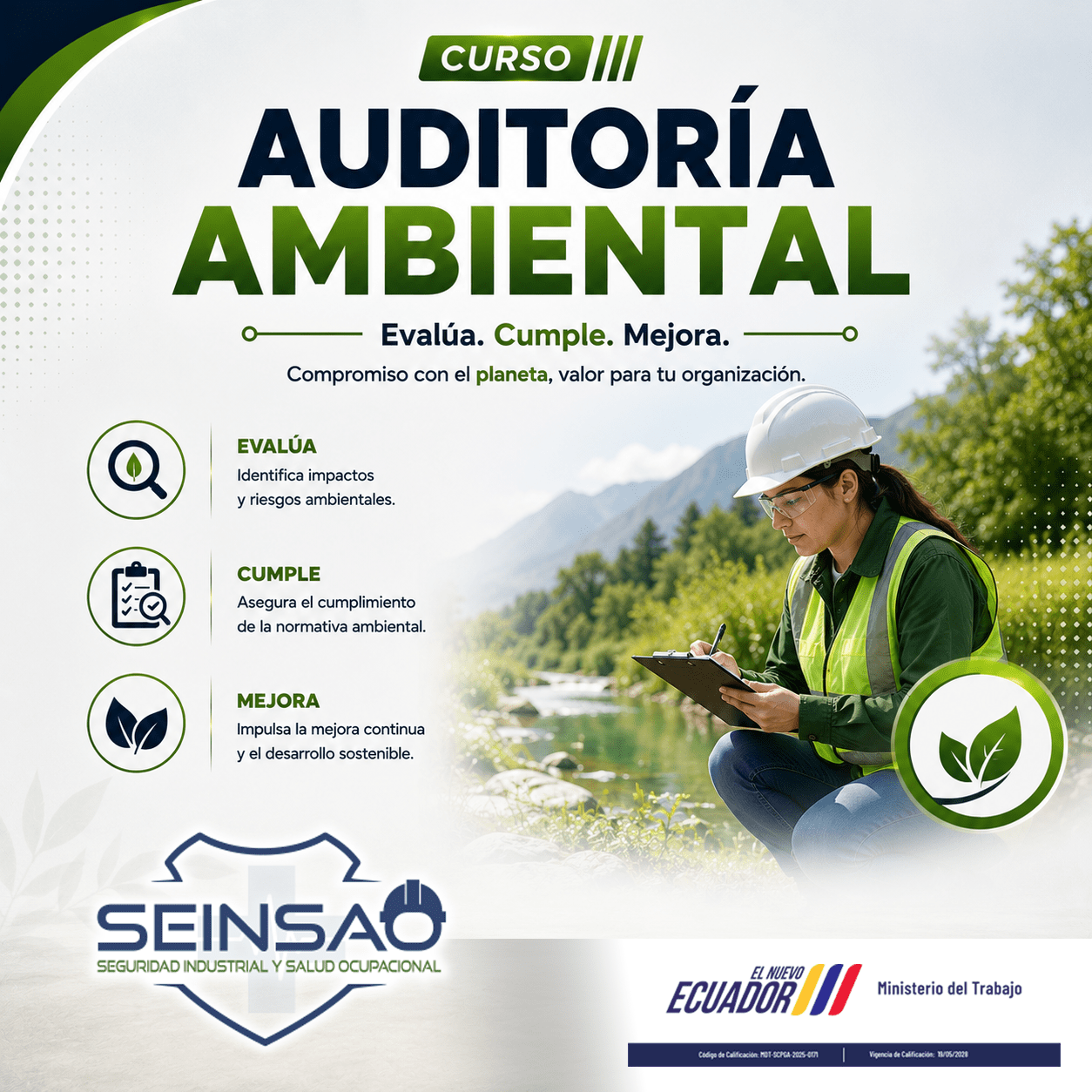 AUDITORÍA AMBIENTAL