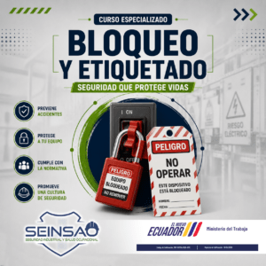 BLOQUEO Y ETIQUETADO