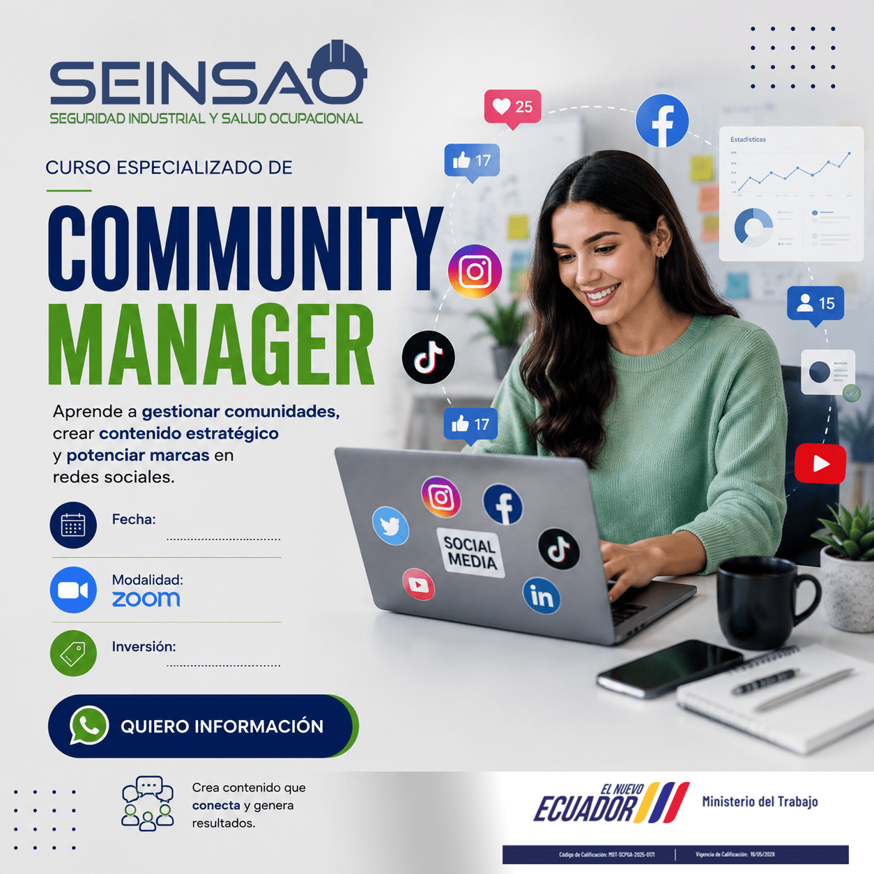 COMMUNITY MANAGER