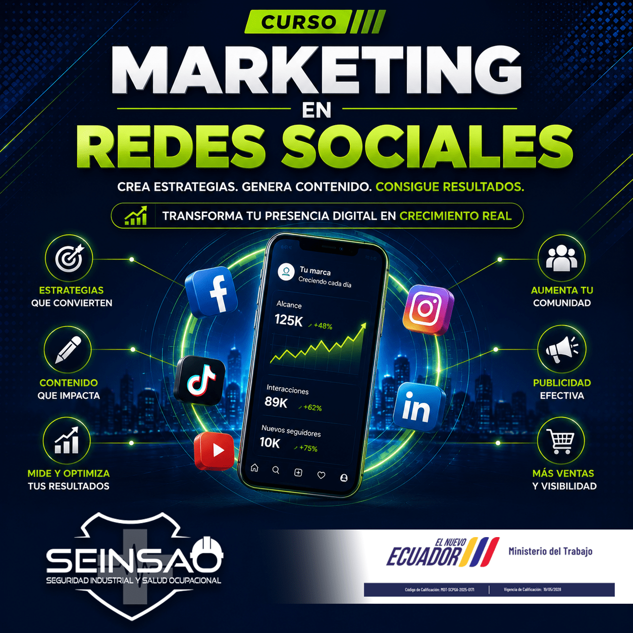 MARKETING EN REDES SOCIALES