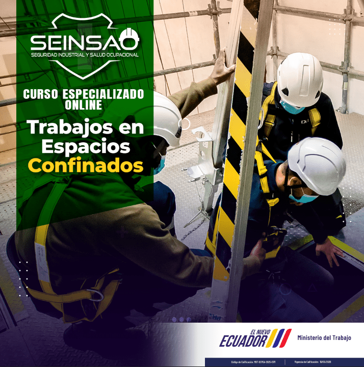 TRABAJOS EN ESPACIOS CONFINADOS