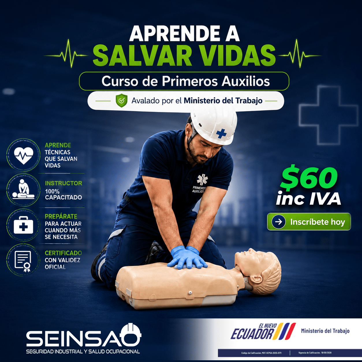 BRIGADAS DE PRIMEROS AUXILIOS
